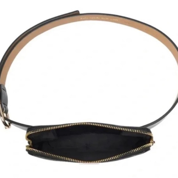 Kate Spade Leather Belt Bag - size L/XL - Picture 3 of 16